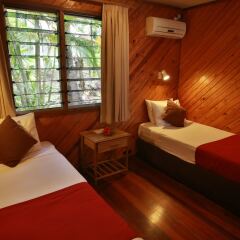 Отель Wananavu Beach Resort детские мероприятия фото 2