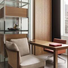 Отель Andaz 5th Avenue США, Нью-Йорк - отзывы, цены и фото номеров - забронировать отель Andaz 5th Avenue онлайн удобства в номере
