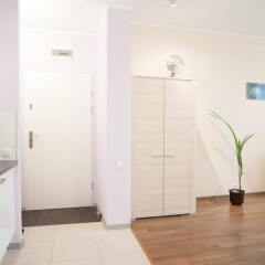 Отель Apartament Centrum в номере