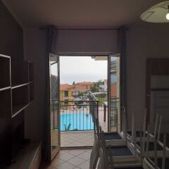 Отель Parco Meridiana Скалея комната для гостей фото 3