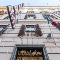 Отель Luce балкон