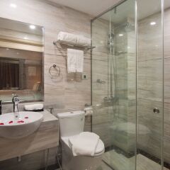 Dal Vostro Hotel & Spa ванная