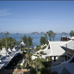 Отель Anyavee Tubkaek Beach Resort фото 8