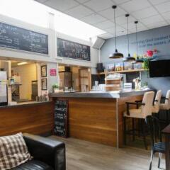 Отель Shelter Jordan Amsterdam Hostel Нидерланды, Амстердам - отзывы, цены и фото номеров - забронировать отель Shelter Jordan Amsterdam Hostel онлайн питание