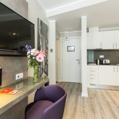Leonardo Boutique Hotel Barcelona Sagrada Familia в номере