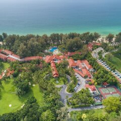 Отель Dusit Thani Laguna Phuket спортивное сооружение
