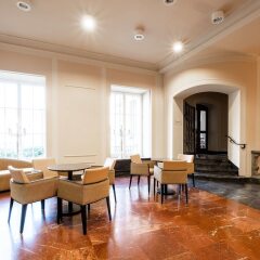 Star Inn Hotel Premium Dresden im Haus Altmarkt, by Quality гостиничный бар фото 2