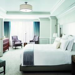 Отель The Ritz-Carlton, Washington, D.C. комната для гостей