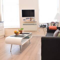 Отель 1 Bedroom Flat On Holloway Road комната для гостей фото 5