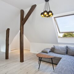Отель Jasminowy Sopockie Apartamenty Сопот комната для гостей