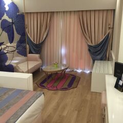 Отель Delphin BE Grand Resort удобства в номере