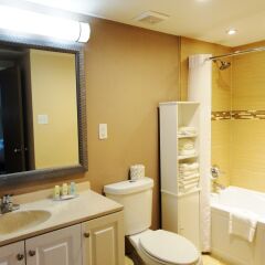 Отель Quality Inn Pasadena Houston ванная