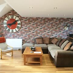 Апартаменты Apartment 15 In York Йорк комната для гостей фото 3