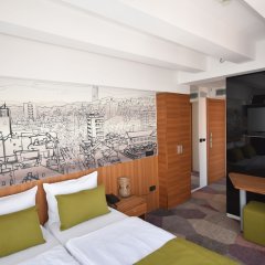 Hecco Deluxe Hotel in Sarajevo, Bosnia and Herzegovina from 89$, photos, reviews - zenhotels.com guestroom photo 4