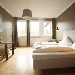 Отель Five Reasons Hotel & Hostel Германия, Нюрнберг - 1 отзыв об отеле, цены и фото номеров - забронировать отель Five Reasons Hotel & Hostel онлайн комната для гостей фото 2
