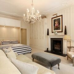 Отель Knightsbridge Apartments by London Lifestyle Великобритания, Лондон - отзывы, цены и фото номеров - забронировать отель Knightsbridge Apartments by London Lifestyle онлайн фото 19