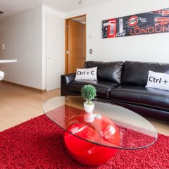 Livinnest Apartments in Santiago, Chile from 87$, photos, reviews - zenhotels.com guestroom photo 2