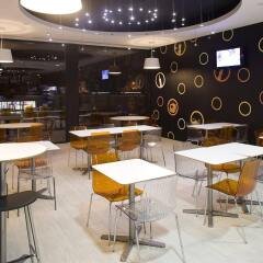 Отель Star Inn Porto Порту гостиничный бар