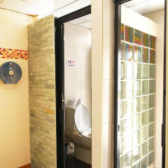 1sabai Hostel Бангкок ванная фото 2