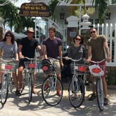 Отель Full House Homestay Hoi An Вьетнам, Хойан - отзывы, цены и фото номеров - забронировать отель Full House Homestay Hoi An онлайн спа
