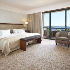 Отель The Cliff Bay комната для гостей