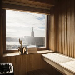 Отель Radisson Blu Royal Viking Hotel, Stockholm Швеция, Стокгольм - 7 отзывов об отеле, цены и фото номеров - забронировать отель Radisson Blu Royal Viking Hotel, Stockholm онлайн сауна