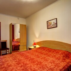 Volga Apart Hotel комната для гостей фото 5