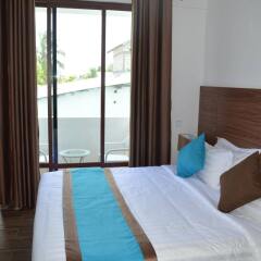 Отель Beachwood at Maafushi Island Maldives комната для гостей фото 5