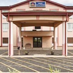 Отель Best Western Joliet Inn & Suites фото 5