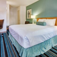 Отель Good Nite Inn West Los Angeles-Century City США, Лос-Анджелес - 1 отзыв об отеле, цены и фото номеров - забронировать отель Good Nite Inn West Los Angeles-Century City онлайн комната для гостей фото 4