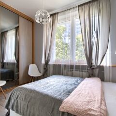 Апартаменты 'My name is Warsaw' Apartments комната для гостей фото 3