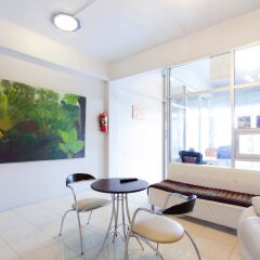 Отель Luna Guesthouse and Travel интерьер отеля фото 2