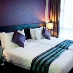 Отель Orion Design Hotel Малайзия, Куала-Лумпур - отзывы, цены и фото номеров - забронировать отель Orion Design Hotel онлайн комната для гостей фото 3