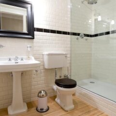 Отель B&B Sweet Brussels ванная