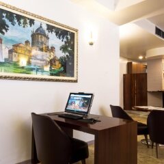 Отель Cristallo Hotel Mokinba Италия, Милан - - забронировать отель Cristallo Hotel Mokinba, цены и фото номеров интерьер отеля фото 3