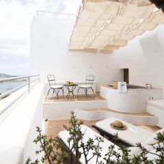 Отель La Torre del Canonigo Hotel Испания, Ивиса - отзывы, цены и фото номеров - забронировать отель La Torre del Canonigo Hotel онлайн фото 6