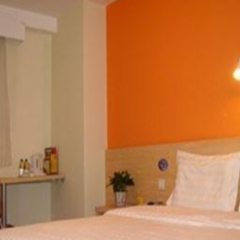 Отель 7 Days Inn Zibo Wangfujing Walking Street Branch комната для гостей фото 2