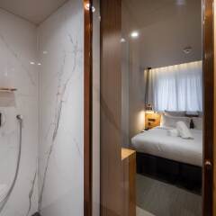 Отель 9Hotel Paquis ванная фото 2