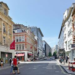 Отель The Leicester Square Collection фото 6