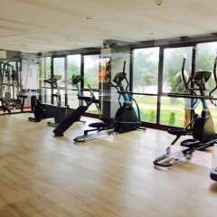 Отель Patong Beach Luxury Condo фитнесс-зал фото 2