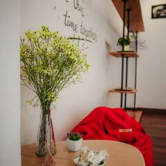 Отель BB's Hut Homestay спа