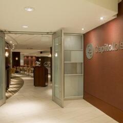 Отель Holiday Inn Washington-Capitol спа