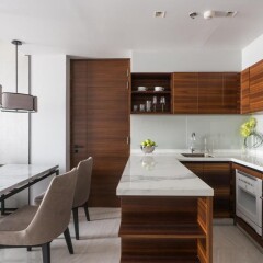 Отель Marriott Bangkok The Surawongse Бангкок в номере