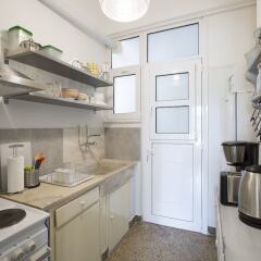 Отель Attractive flat near Acropolis Museum в номере фото 2