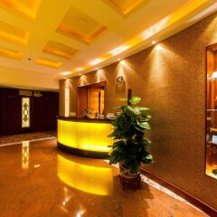 Отель Shenzhen Shanghai Hotel Китай, Шэньчжэнь - 1 отзыв об отеле, цены и фото номеров - забронировать отель Shenzhen Shanghai Hotel онлайн спа фото 2