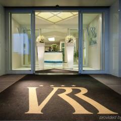 Hotel Villa Rosa Riviera фитнесс-зал