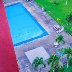 Апартаменты Sundreamer Beach Studio at Turtle Towers бассейн фото 3
