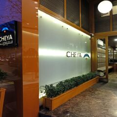 Отель Cheya Residences Nisantasi Deluxe банкомат