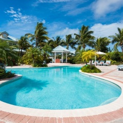 Отель Beach House Turks and Caicos детские мероприятия