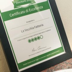 Отель La Vecchia Fattoria Италия, Лорето - отзывы, цены и фото номеров - забронировать отель La Vecchia Fattoria онлайн интерьер отеля